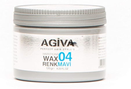 Agiva Color Styling Wax 120gr