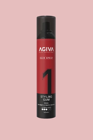 Agiva Saç Spreyi Gum 400 ML Ultimate Hold