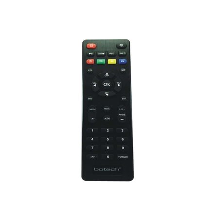 Botech Piko-701 HD Uydu Alıcısı Mini HD Uydu Cihazı