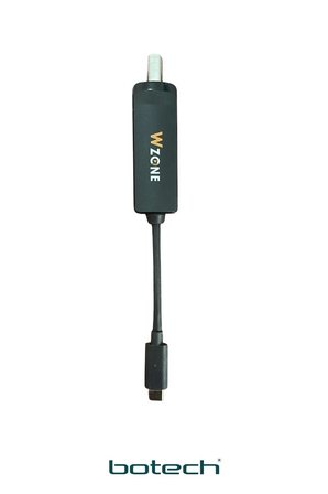 Botech Wzone 4K Ultra HD Type-C Tuner Uydu Alıcısı