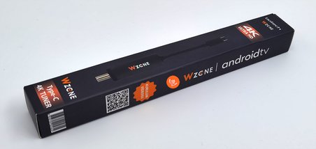 Botech Wzone 4K Ultra HD Type-C Tuner Uydu Alıcısı