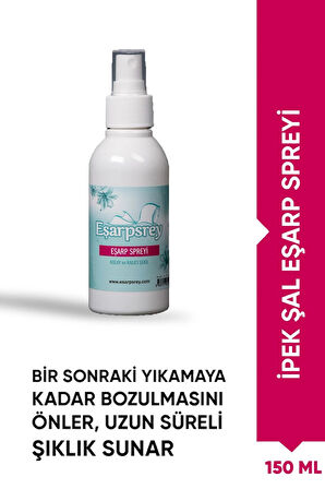 Axodine EŞARPSREY 2 Adet Şal - Eşarp Spreyi (2X150 ML)