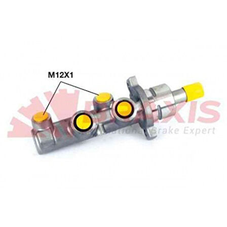 Fiat Fren Ana Merkezi Fiat Stilo 1.2 1.6 1.9 Jtd Dmtj 01>06 22.20 MM - Braxıs Aj0039