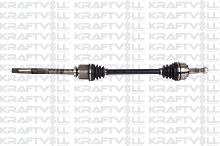 Renault Aks Sag Komple Master III 2.3 DCI 6 Vites 09> Dis Freze 31 IC Freze39 U:1075 - Kraftvoll 01010021