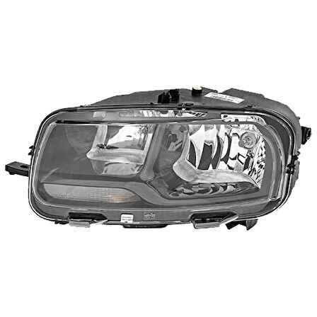 Psa Far (sol) Citroen C4 Cactus 18> - Valeo 450558