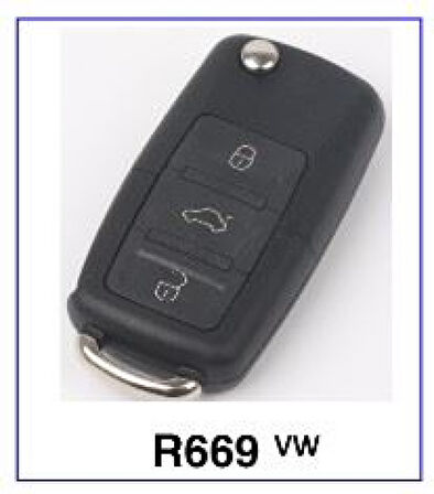 Unıversal Alarm Sustalı Kumanda - Ema Alm-R 669