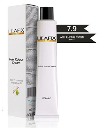 LİLAFİX SAÇ BOYASI 7,9