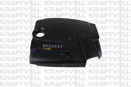Renault Motor Ust Koruma Kapagı Renault Kangoo Clio Dacıa Logan Sandero 1.5 Dci K9k - Kraftvoll 21030372