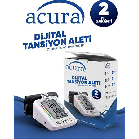 Acura Ac 433 Koldan Ölçer Tansiyon Cihazı