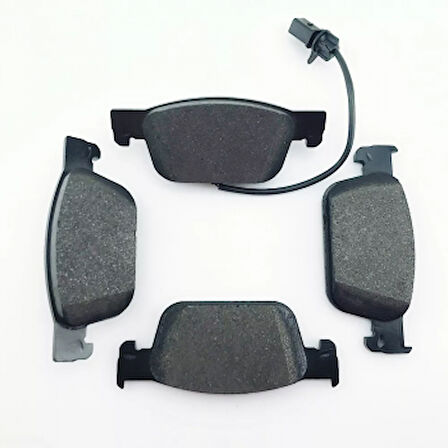 Vag On Fren Balatası Audı A4 1.4 Tfsi 2.0 Tfsi 15> A5 1.4 Tfsi 2.0 Tfsi 16> - Braxıs Aa0662