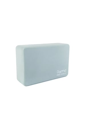 Gymo Pro Series Rounded Yoga Blok Nane Yeşili