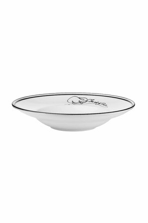 Kütahya Porselen Salina 2 Parça 27 Cm Spagetti Tabağı