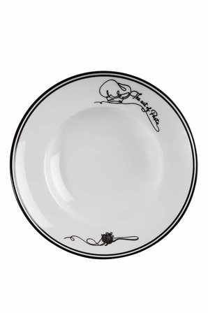 Kütahya Porselen Salina 2 Parça 27 Cm Spagetti Tabağı