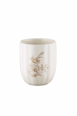 Kütahya Porselen Fleur 2 Parça 270 Cc Kupa