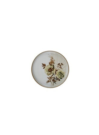 Kütahya Porselen 6 Parça 19 Cm Pasta Tabağı