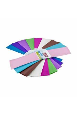 Joy (10'lu) Kahve Krapon Kağıdı (50*200 Cm)