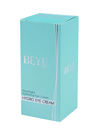 Beyu Deluxe Hydro Eye Cream Göz Çevresi Bakım Kremi 30 ml 