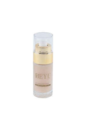 Beyu Deluxe Acti Vita Eye Cream Anti- Aging Göz Çevresi Kremi 30 ml