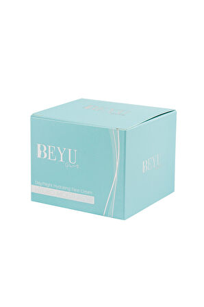 Beyu Deluxe Hydro Moisturizer Nemlendirici Yüz Bakım Kremi 50 ml