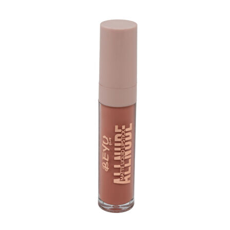 Beyu Deluxe All Nude Mat Kalıcı Likid Lipstick 03