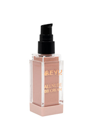 Beyu Deluxe All Nude BB Cream Light Beige 01