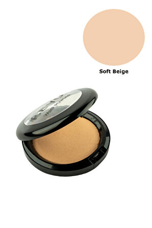 Beyu Deluxe Vamp Mat Pudra Soft Beige 135