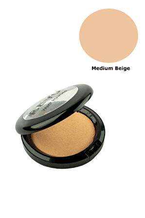 Beyu Deluxe Vamp Mat Pudra Medium Beige 141