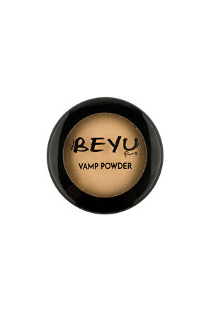 Beyu Deluxe Vamp Mat Pudra Medium Beige 141
