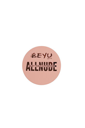 Beyu Deluxe All Nude Silky Touch Powder 02