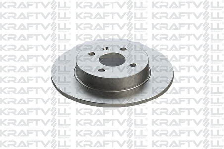 Opel Arka Fren Diski Astra H Meriva 1,6 16v,1,7dti,1,8i 16v (05 / 03 ) Combo Tour 1,3 Cdti 16v,1,4 (10 / - Kraftvoll 07040166