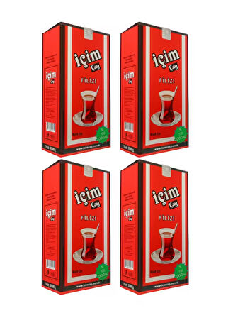 İçim Çay Filizi 500 Gr X 4 Adet