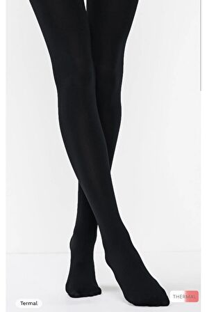 Termal Külotlu Çorap