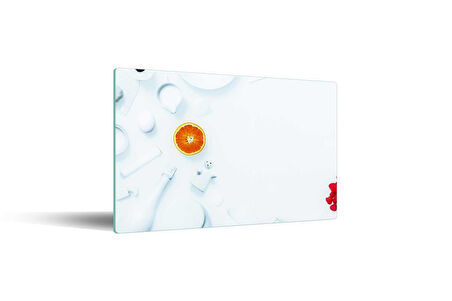 30x40 cm Cam Kesme Tahtası Model 1204