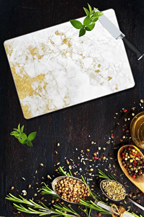 30x40 cm Cam Kesme Tahtası Model 159