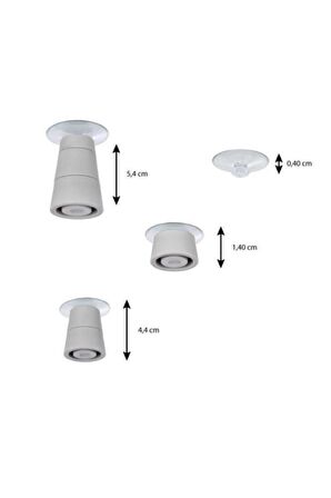 Altın Mozaik 2' Li 30x52 Cm Cam Cam Ocak Arkası Koruyucu