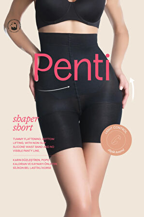 Shaper Ten Rengi Şort