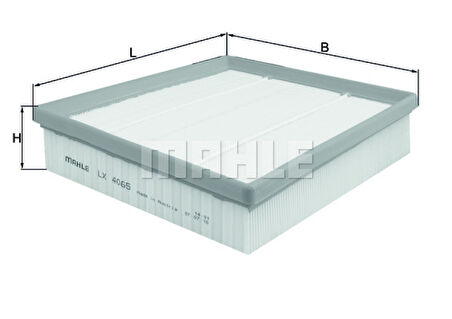 Ford Hava Filtresi - Hava Filtresi - Mhl Lx4065