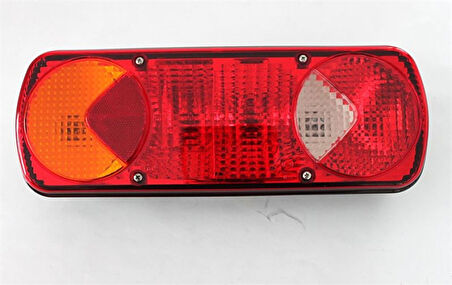 İsuzu Ticarı Stop Lambası Soketli Sol İsuzu Npr66 Ym 2004-2012 - Hms 2076lls