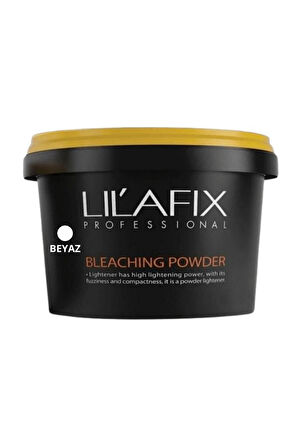 Lilafix Toz Açıcı Bleaching Powder Beyaz 2000 GR