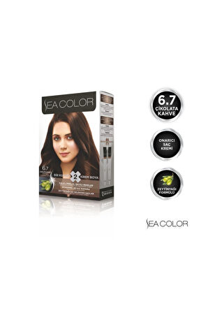 6.7 Çikolata Kahve Set Boya