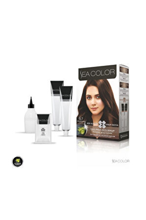 6.7 Çikolata Kahve Set Boya