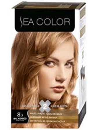 Sea Color Set Saç Boyası (1 Adet)