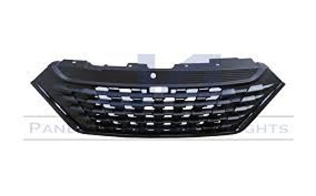 İveco Ticarı On Panjur Siyah Daıly 20> - Vortex V1604701