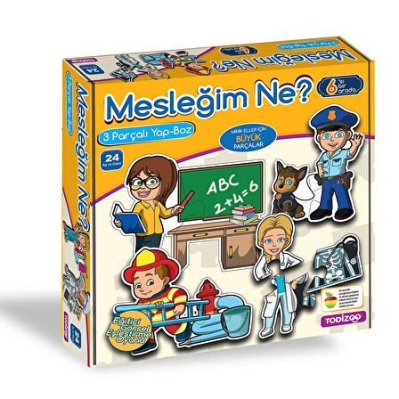 Todizoo Mesleğim Ne