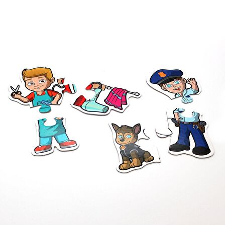 Todizoo Mesleğim Ne