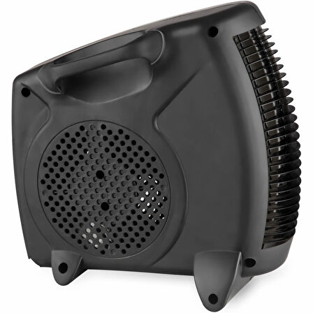 Raks PF 20 Black 2000W Sıcak & Soğuk Fanlı Isıtıcı
