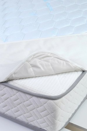 YATAK PEDİ KLİMALI SOĞUK İPLİK 