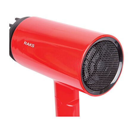 RAKS FRİDA SAÇ KURUTMA MAKİNESİ KIRMIZI