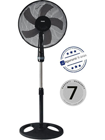 Raks SF16 TRIO 3in1 Ayaklı Vantilatör