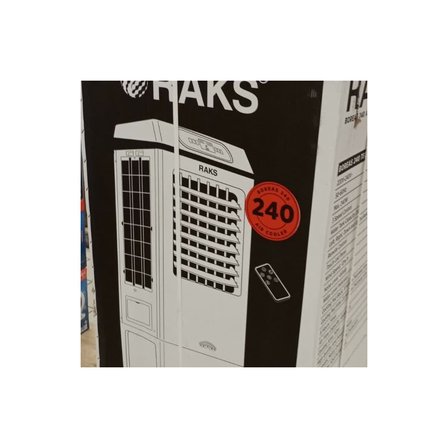 Raks Boreas 240 Uzaktan Kumandalı Hava Soğutucu